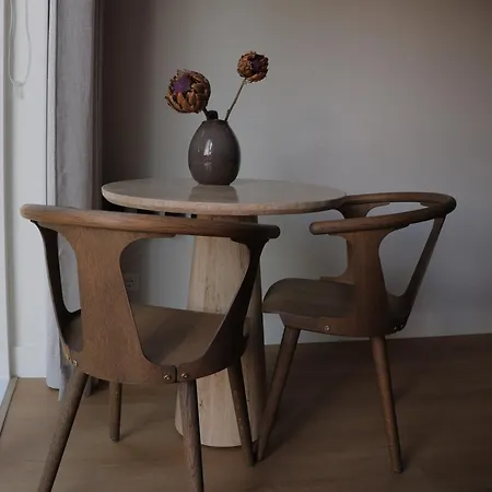 Wol En Wijn Texel Konukevi Den Burg